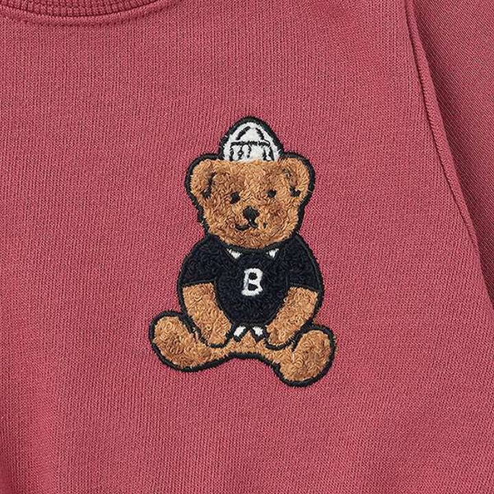 [Link] Bear Sagara One-Piece Dress,Pink, medium image number 4