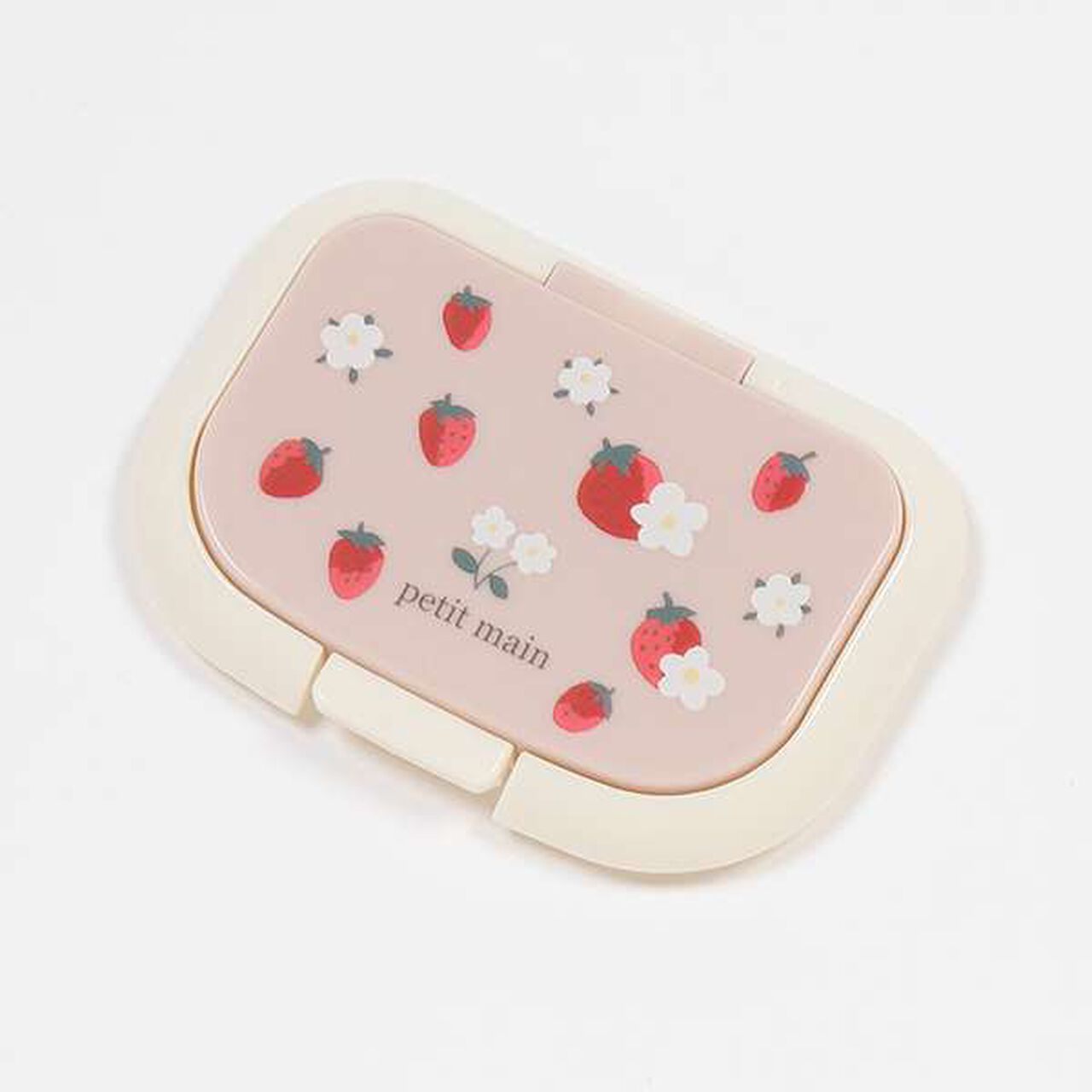 Antibacterial Wet Wipe Cover,Light pink, large image number 0