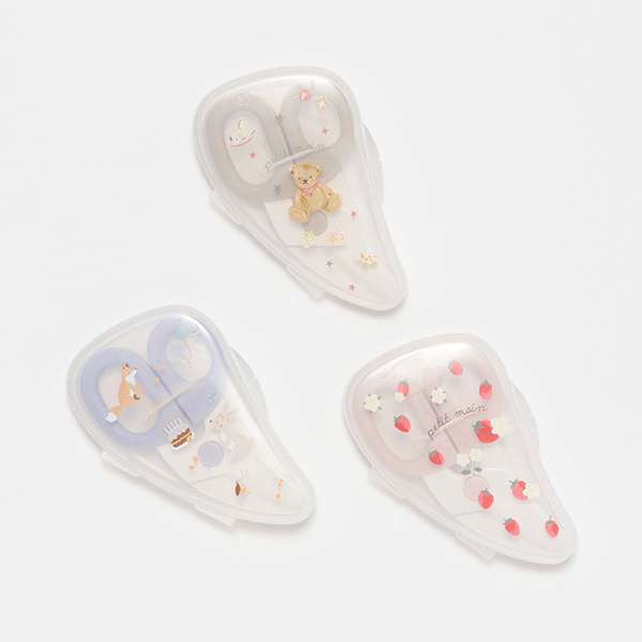 Baby Food Cutter,Light pink, large image number 3