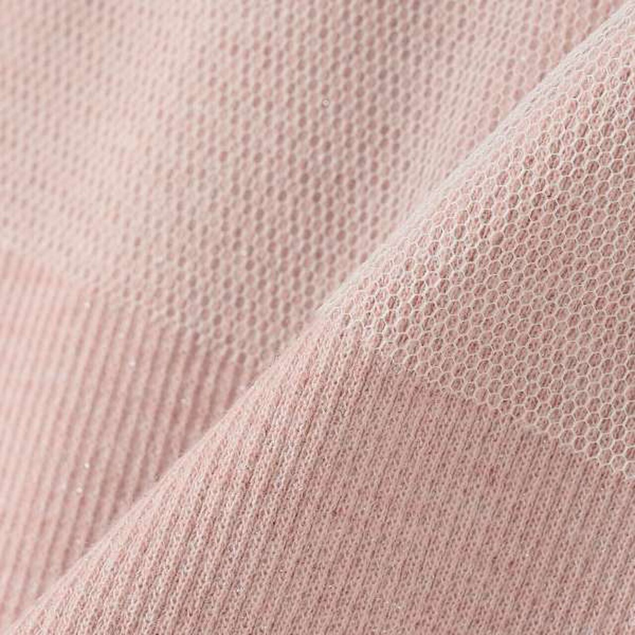 Glittery Layered Tulle Camisole,Pink, large image number 15
