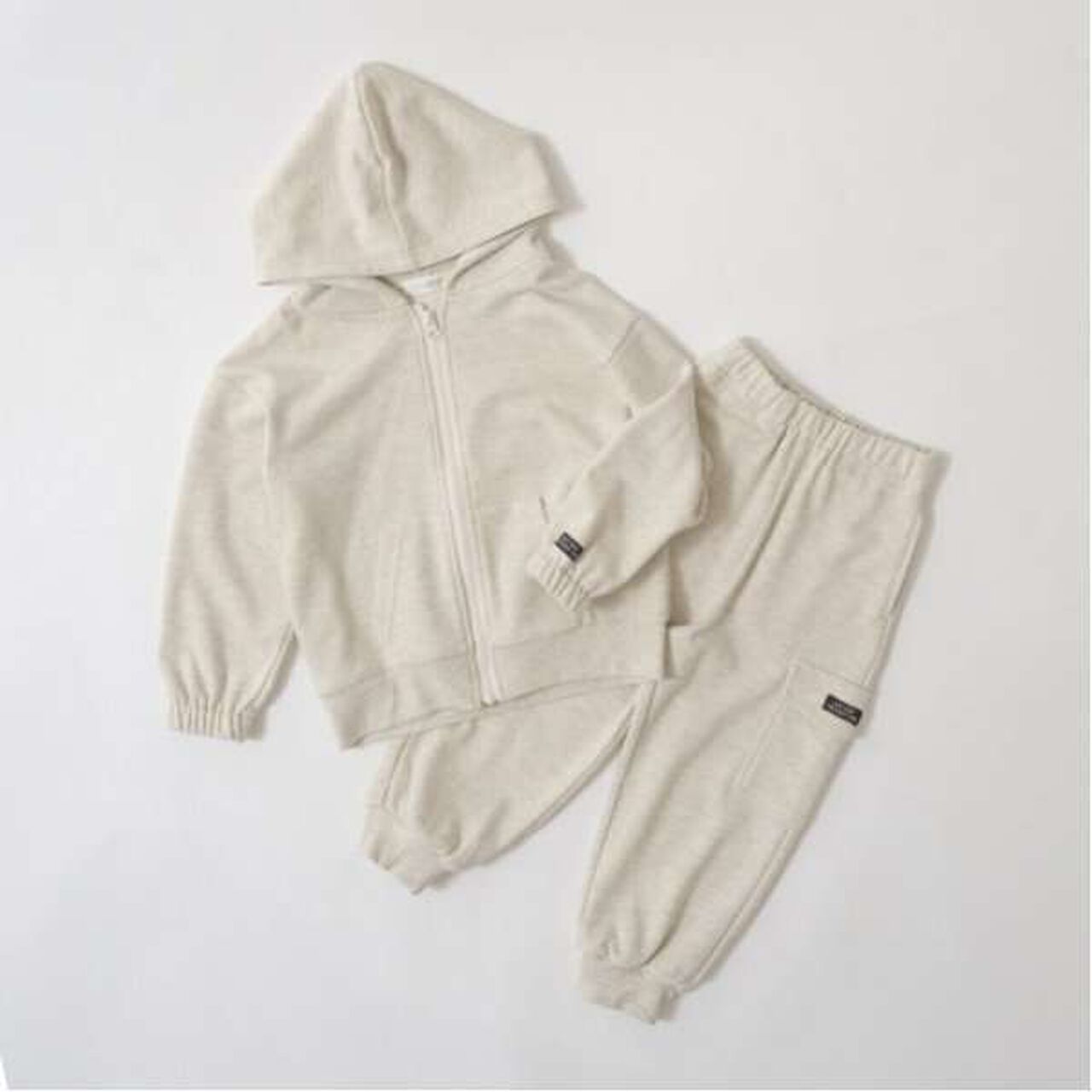 Cargo Sweatpants - Mix & Match,Charcoal gray, large image number 17