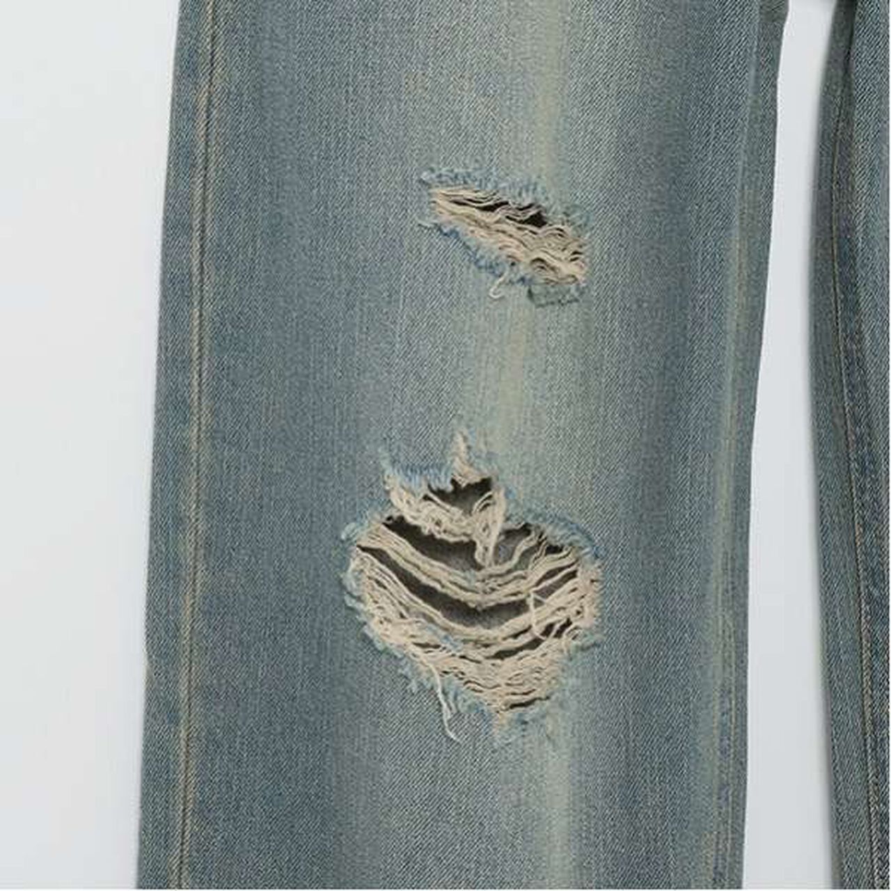 LTXC - Distressed Long Pants,Gray, large image number 16