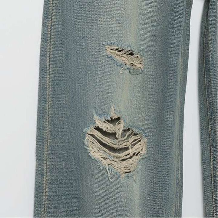 LTXC - Distressed Long Pants,Gray, medium image number 16
