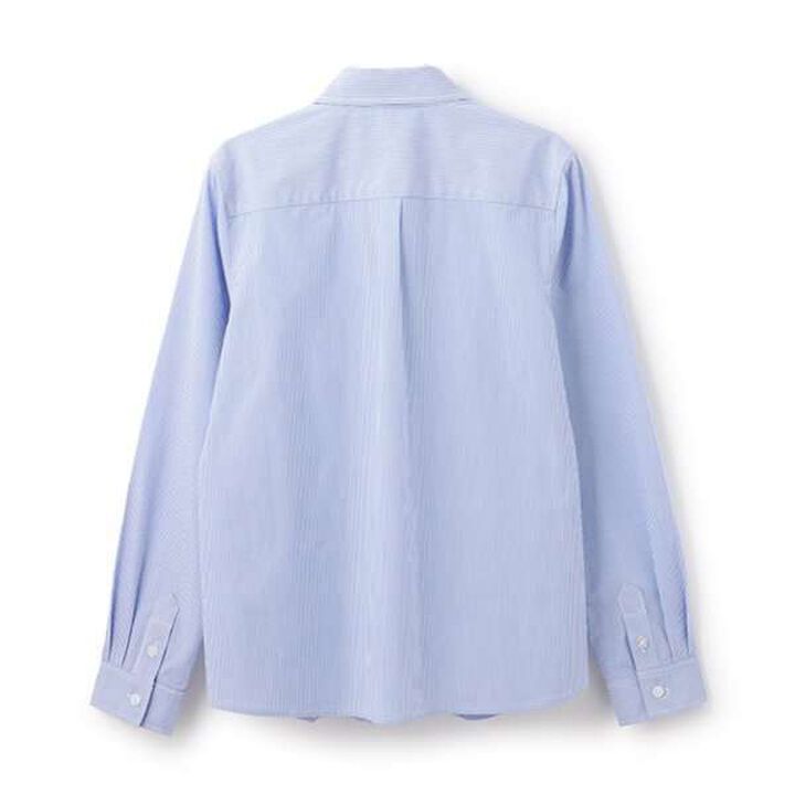 Easy-Care Graduation Shirt,Blue, medium image number 12