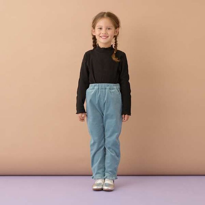 Turtleneck,Dark brown, medium image number 8