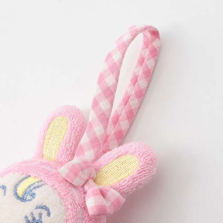 Baby Berie Character Towel,Light pink, medium image number 5