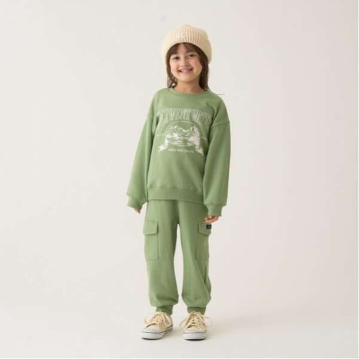 Cargo Sweatpants - Mix & Match,Charcoal gray, medium image number 5