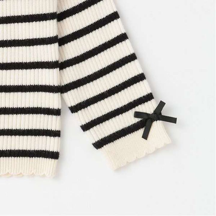 [Link] Soft & Cozy Ribbed Knit,Light pink, medium image number 11