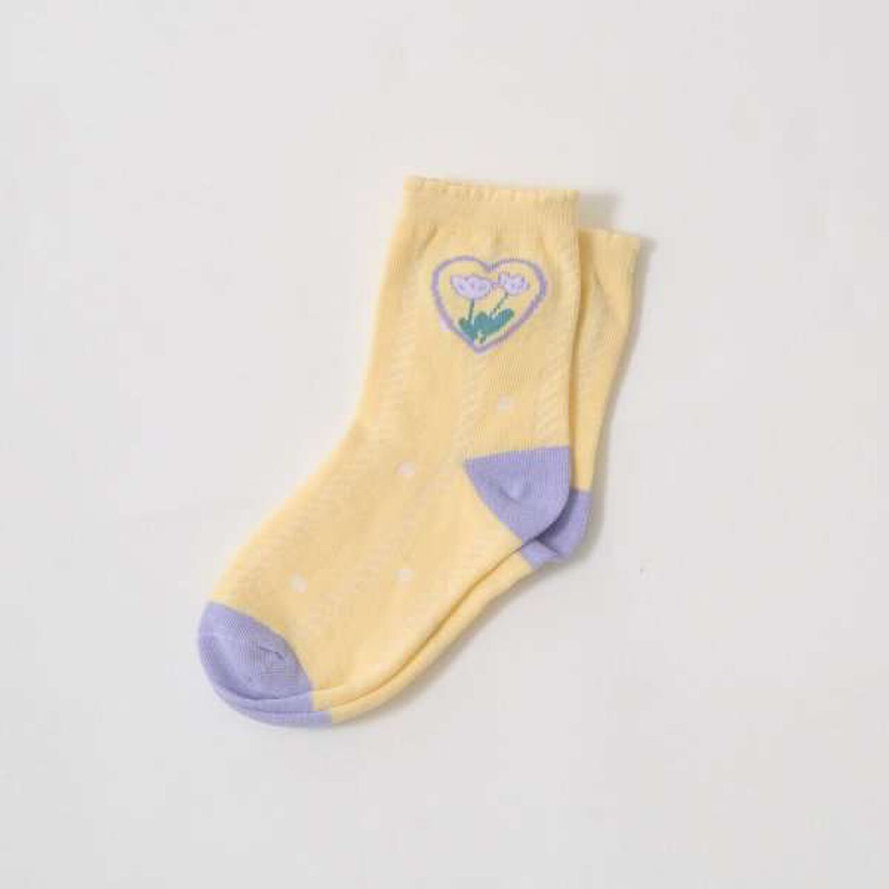 Assorted Socks,Lilac, large image number 3