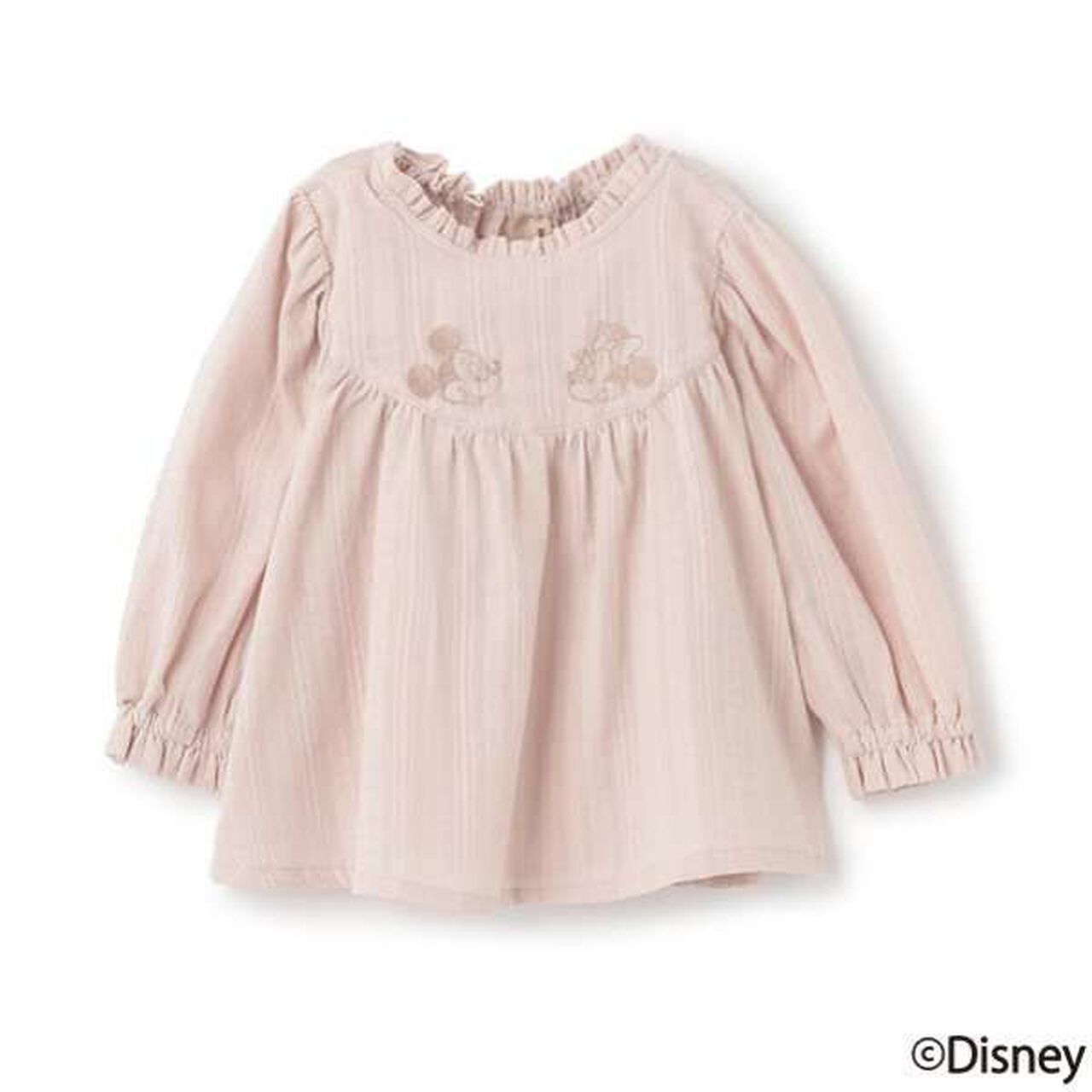 Disney Embroidered Tunic,Light pink, large image number 5