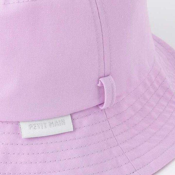 Motif Bucket Hat,Lavender, medium image number 8