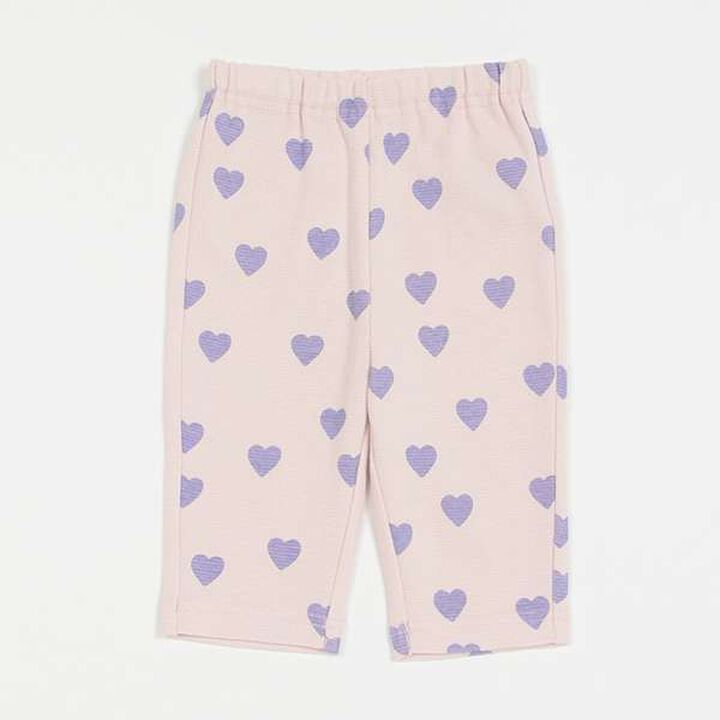Tough Cotton 7/8 Leggings,Lemon yellow, medium image number 22