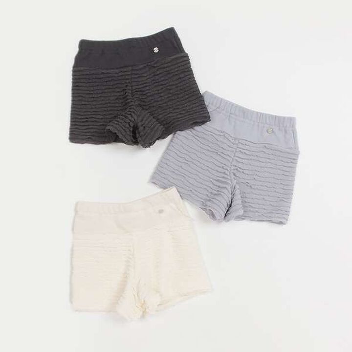 Cut Frill Shorts,Light blue, medium image number 13
