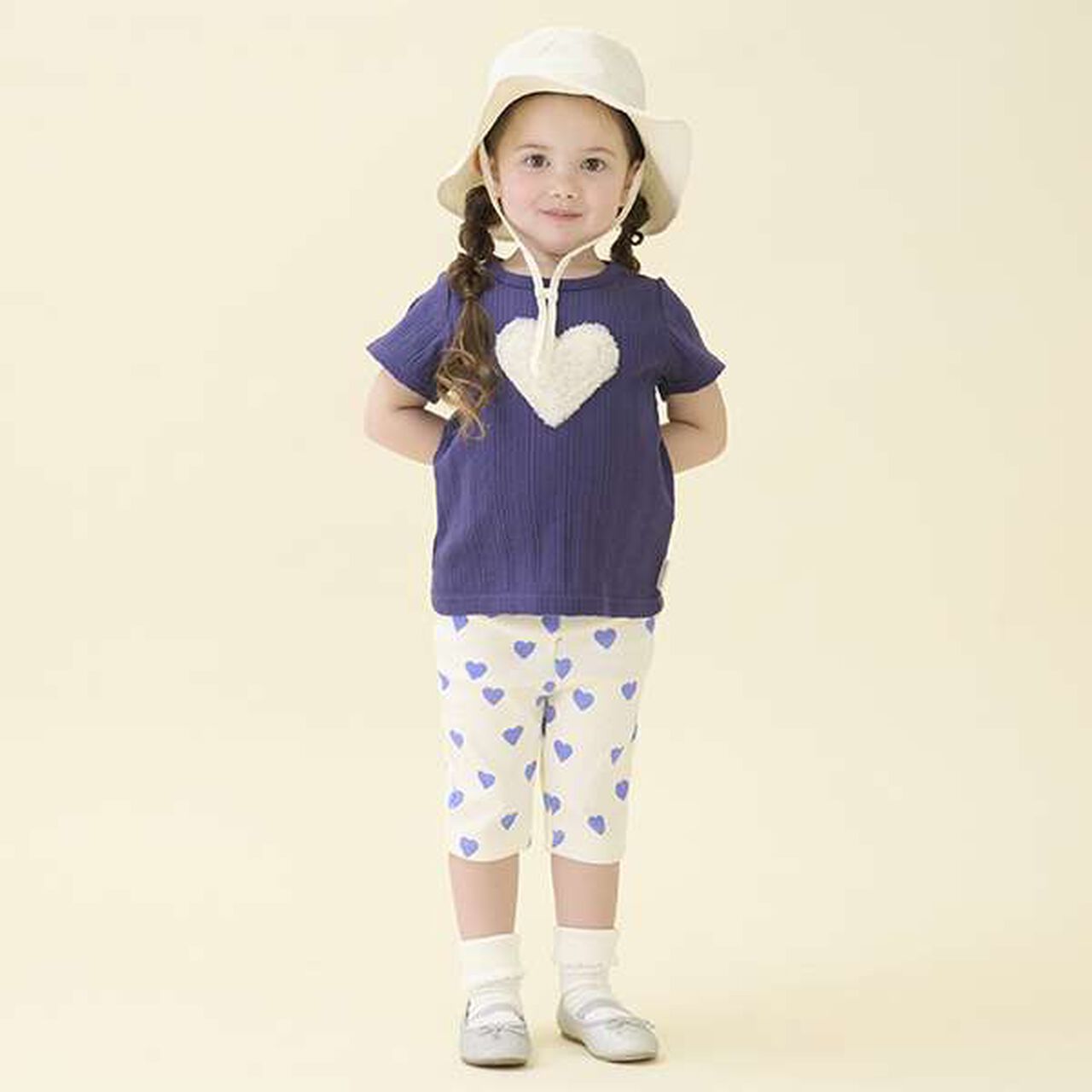 Tough Cotton 7/8 Leggings,Lemon yellow, large image number 20