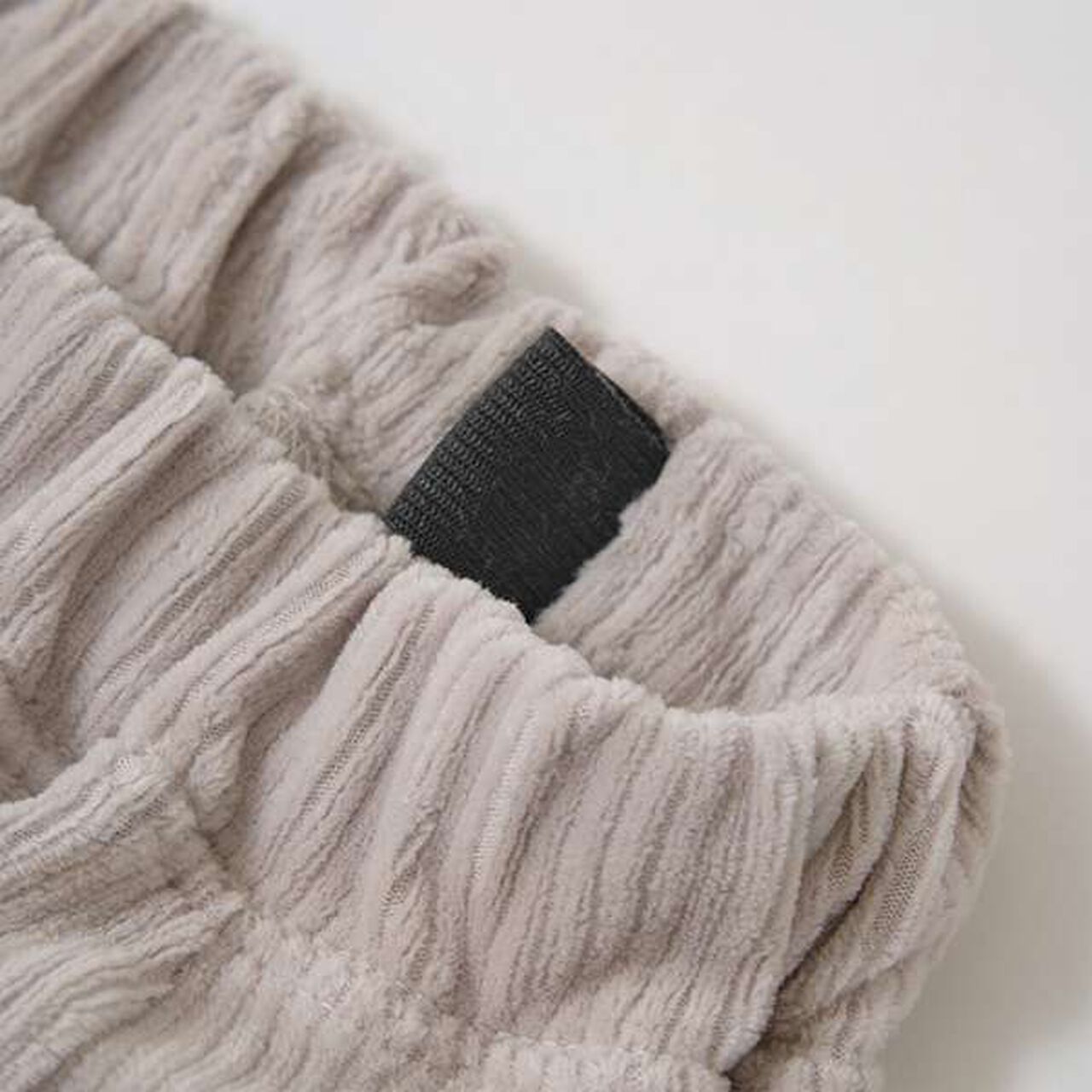 Addictive Comfort Knit Cord Pants,Black, large image number 7