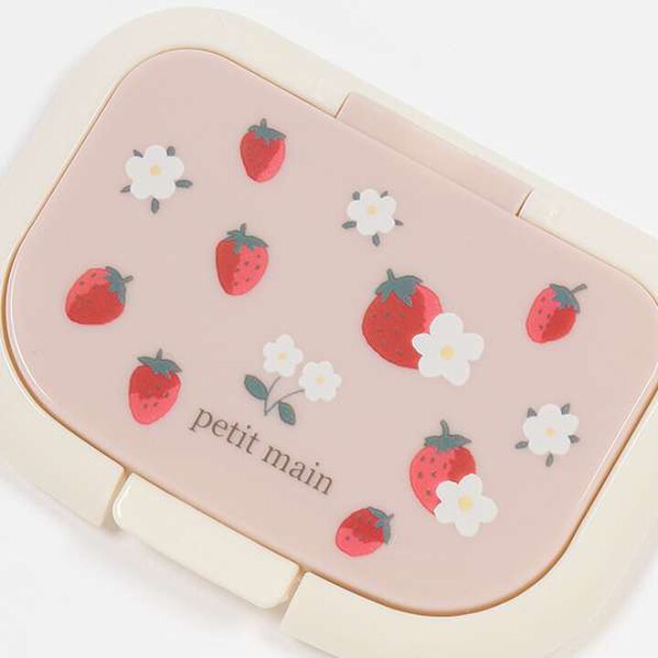 Antibacterial Wet Wipe Cover,Light pink, medium image number 6