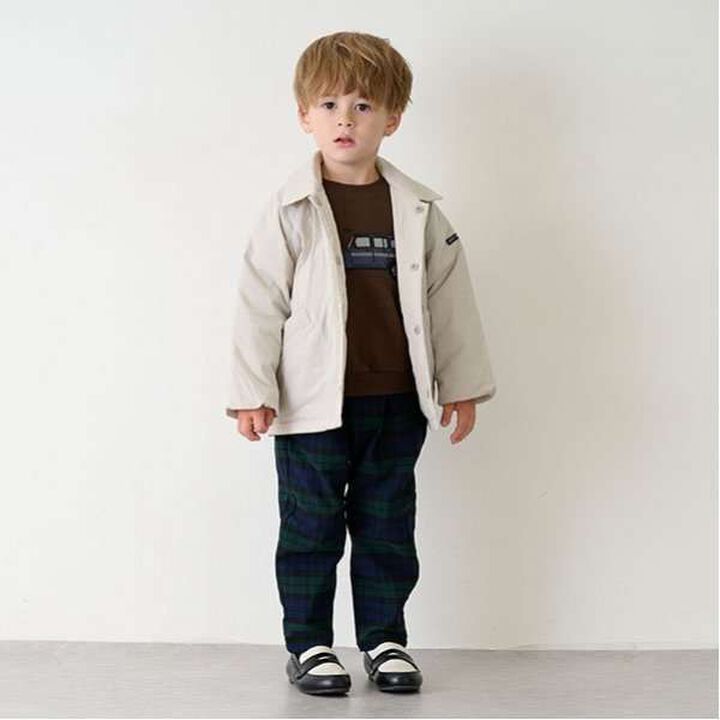 Lightweight Padded Jacket,Mocha tea, medium image number 12