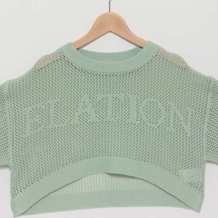 LTXC - Mesh Knit with Inner Layer,Lavender, medium image number 14