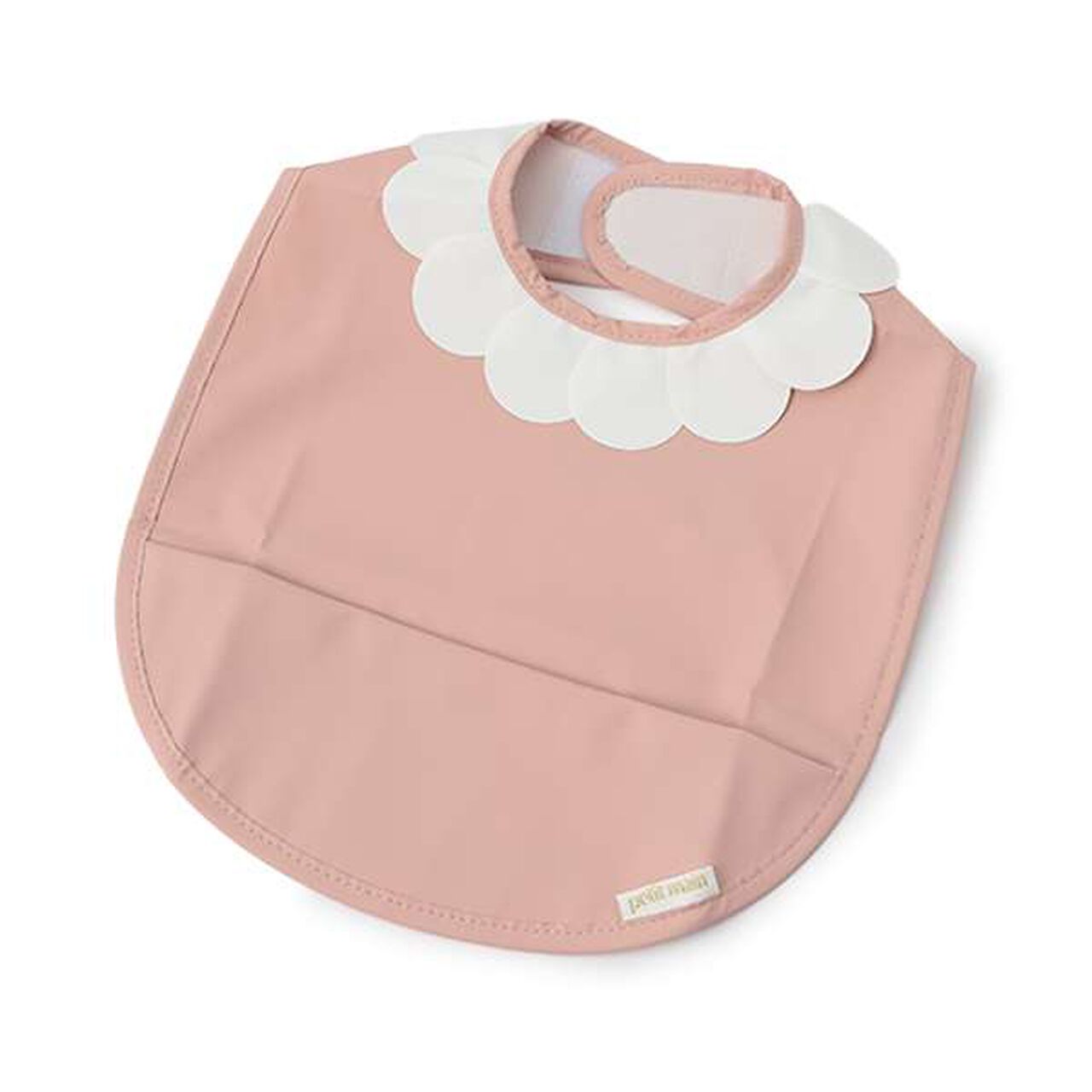 Collar Dining Bib,Light green, large image number 11