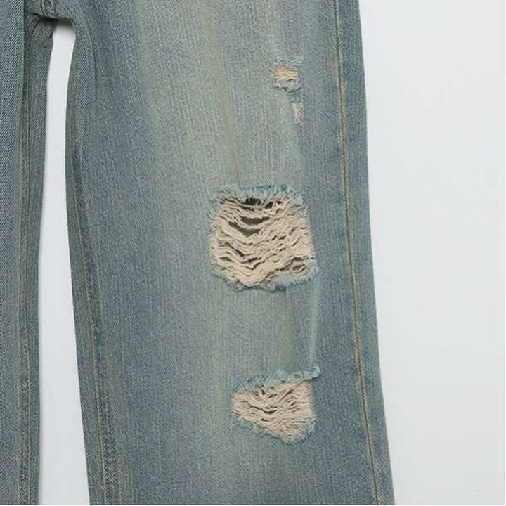 LTXC - Distressed Long Pants,Gray, medium image number 17