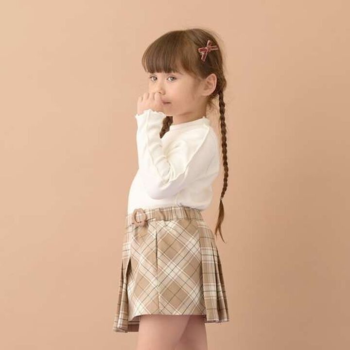 Turtleneck,Dark brown, medium image number 18