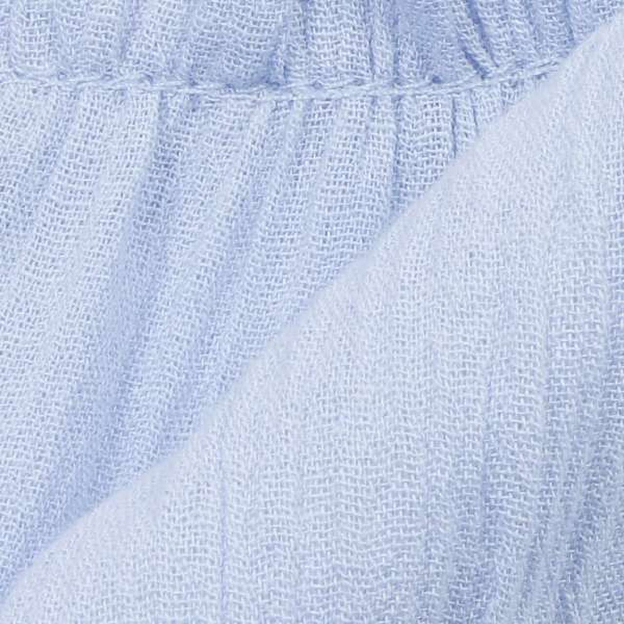 Smile Series Crinkled Tunic (Kids),Orange, large image number 18