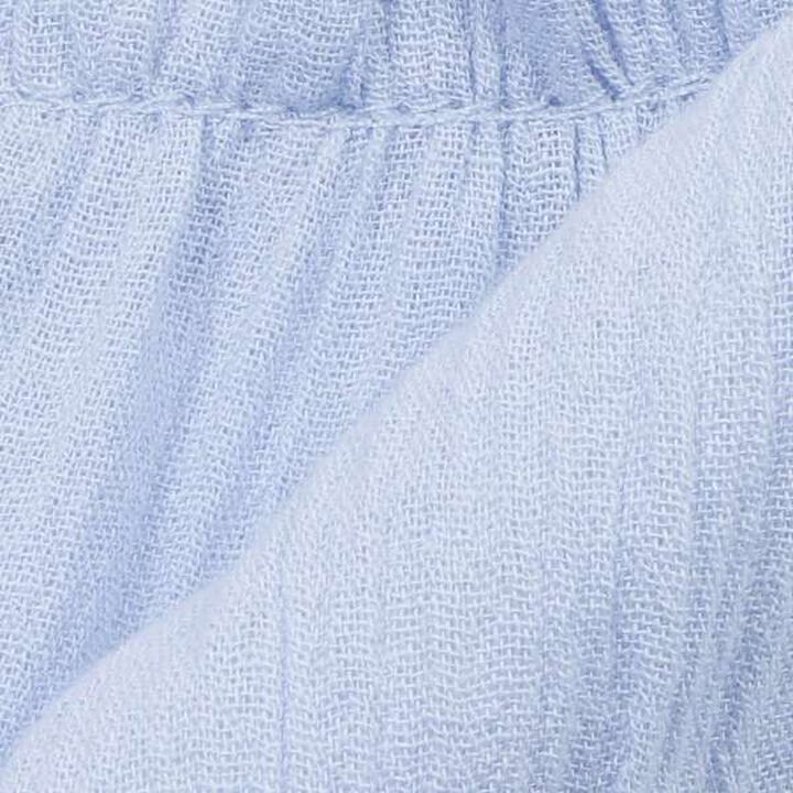 Smile Series Crinkled Tunic (Kids),Orange, medium image number 18