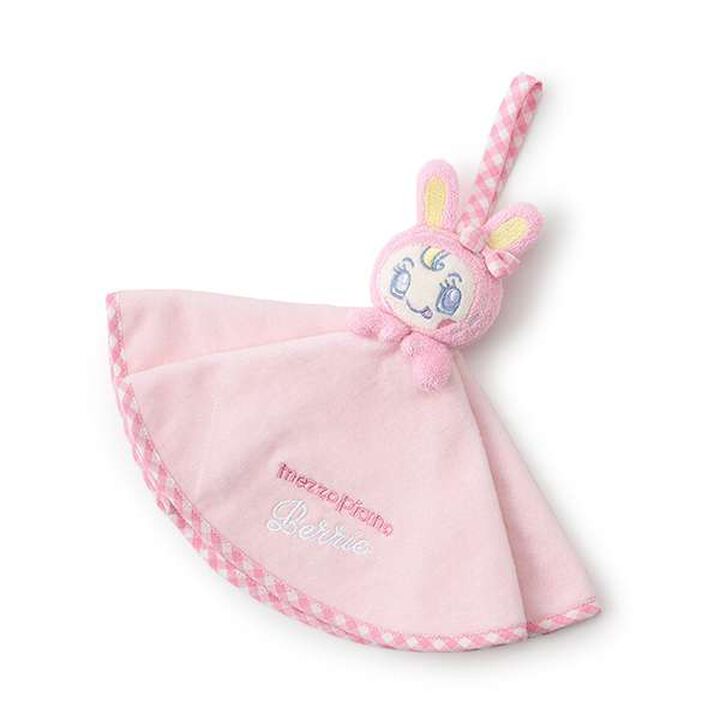Baby Berie Character Towel,Light pink, medium image number 0
