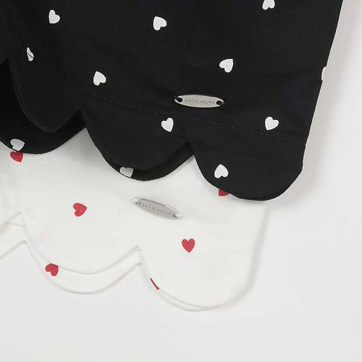 [Link] Scalloped Short Pants (Kids),Blue, medium image number 5
