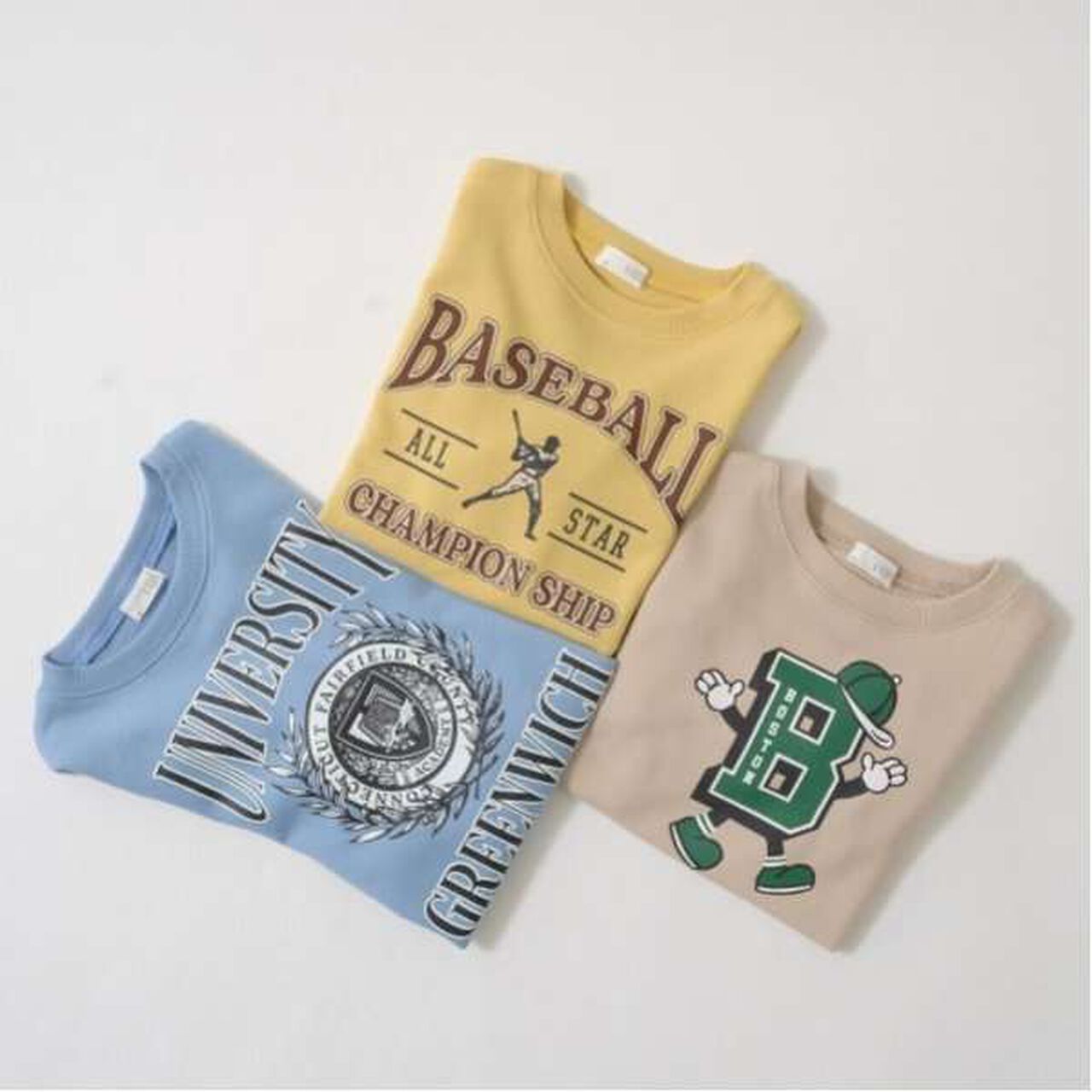 Versatile Sweatshirt with 7 Pattern Options,Blue, large image number 15