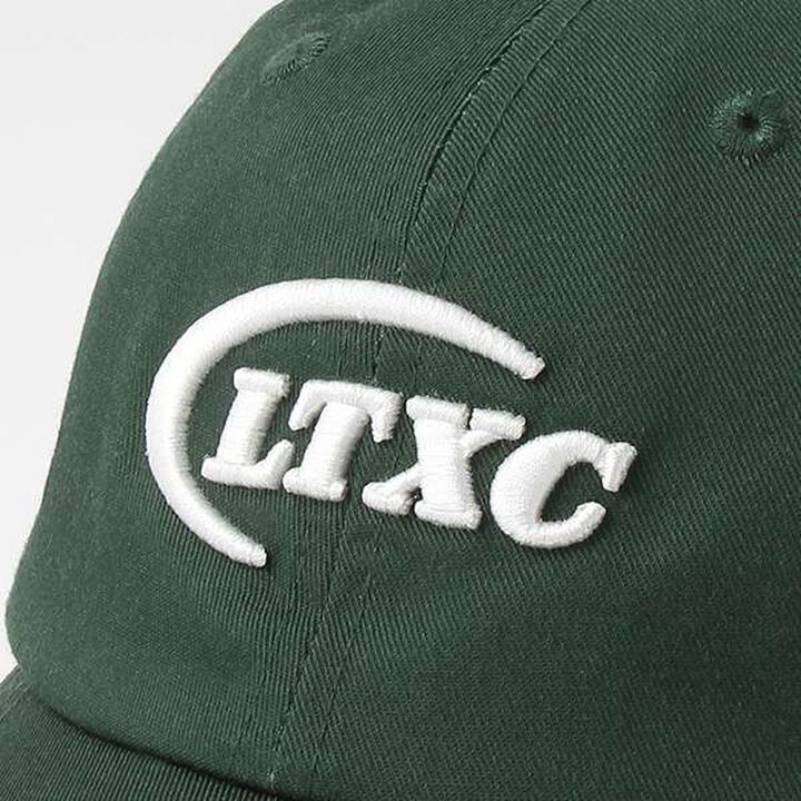 LTXC - 3D Logo Cap,Deep red, medium image number 6
