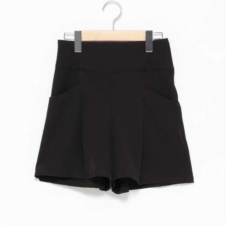 Back Lace-Up Shorts,Gray, medium image number 10