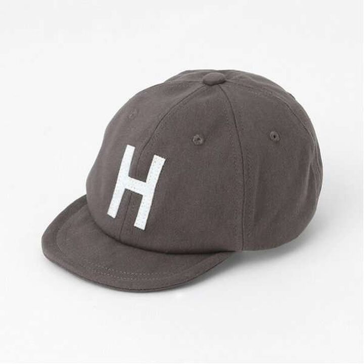 Alphabet Logo Cap,Charcoal gray, medium image number 6