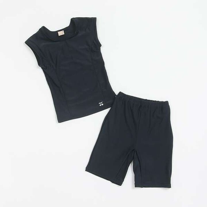 Separate School Swimwear,Navy, medium image number 6