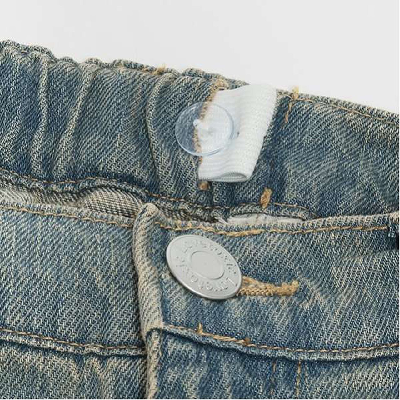 LTXC - Distressed Long Pants,Gray, large image number 14