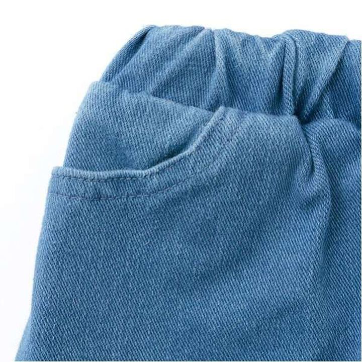 Disney Appliqu&eacute; Skirt with Leggings,Blue, medium image number 6