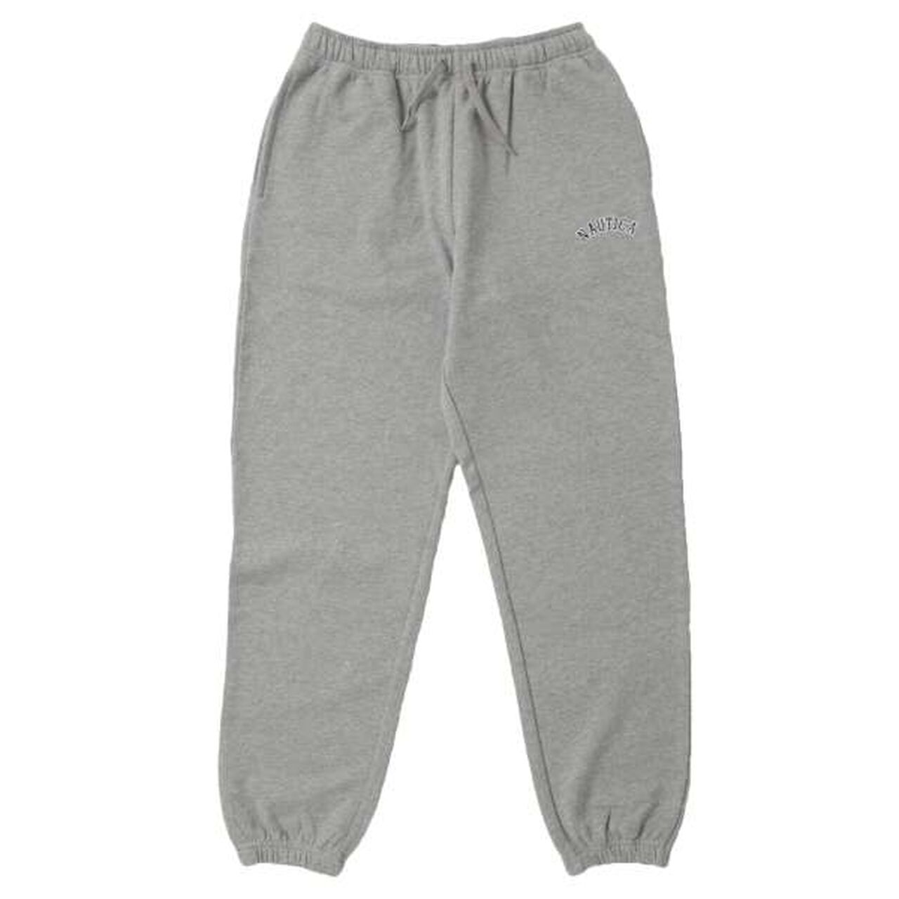 Nautica Embroidered Sweatpants,Gray, large image number 6