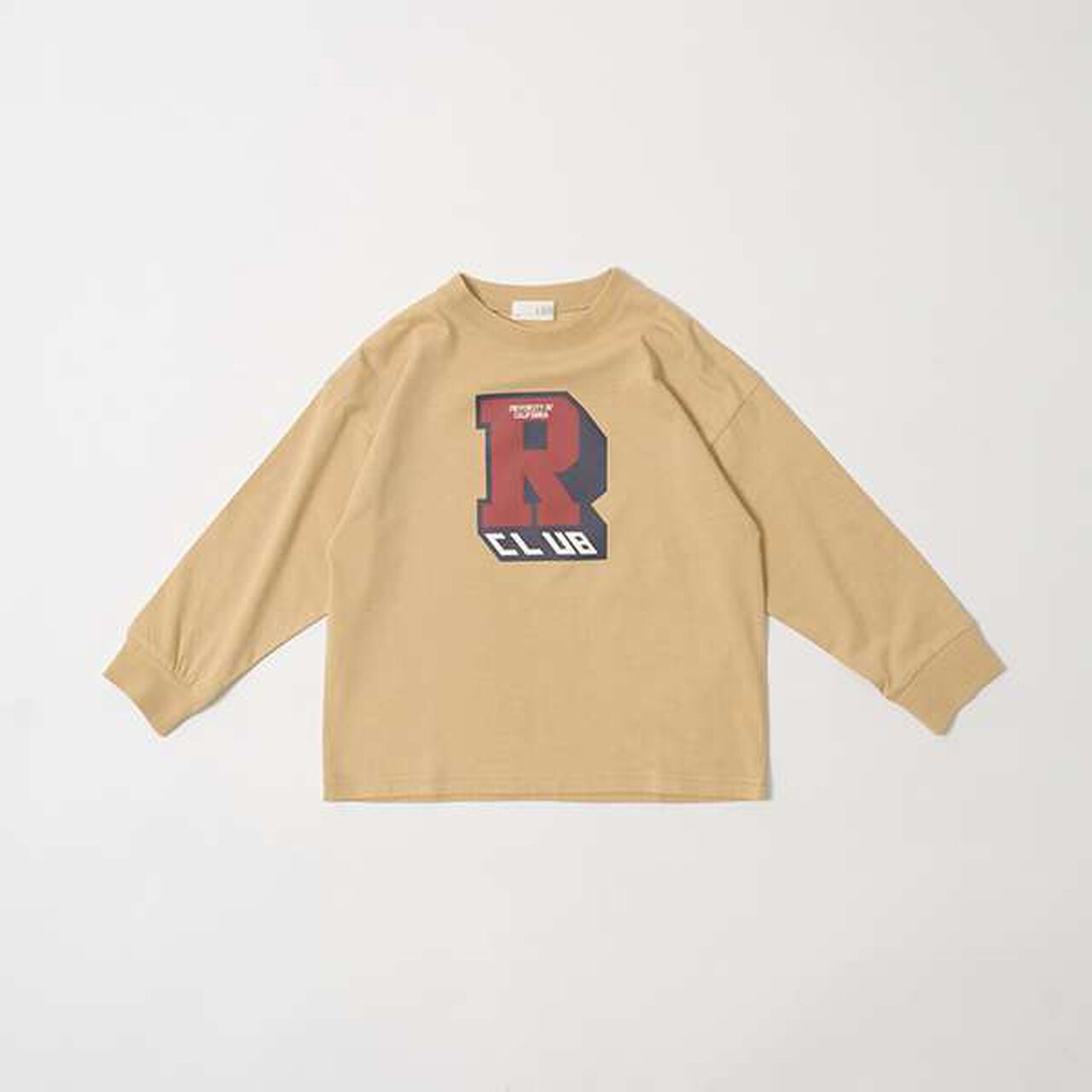 Non-Deforming Long Sleeve T-Shirt,Purple, large image number 11