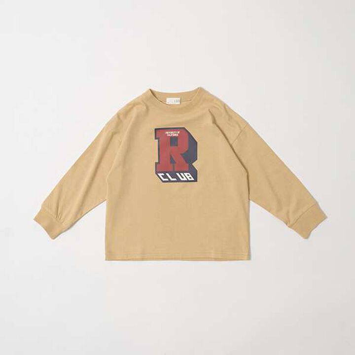 Non-Deforming Long Sleeve T-Shirt,Purple, medium image number 11