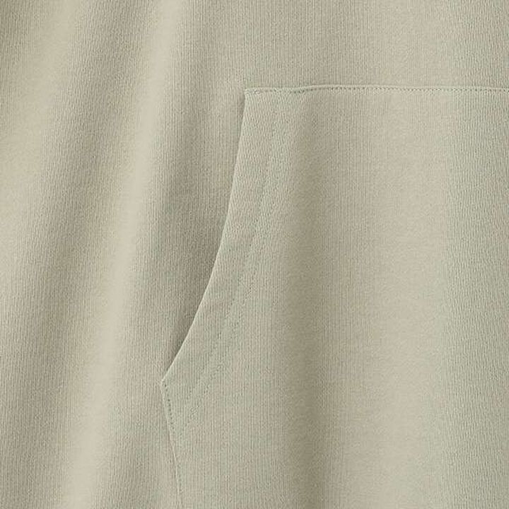 LTXC - LTX 3D Embroidered Hoodie One-Piece Dress,Smoke white, medium image number 14