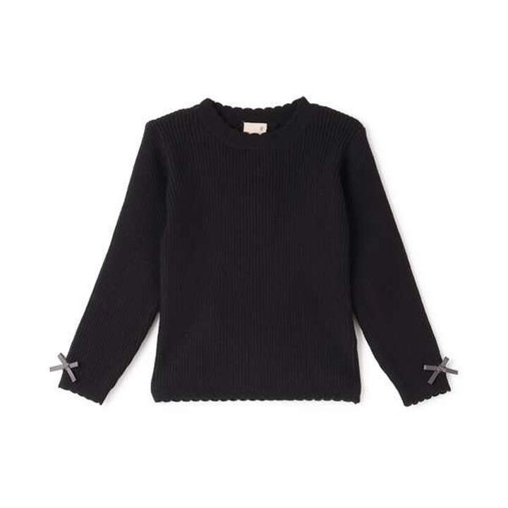 [Link] Soft & Cozy Ribbed Knit,Light pink, medium image number 15