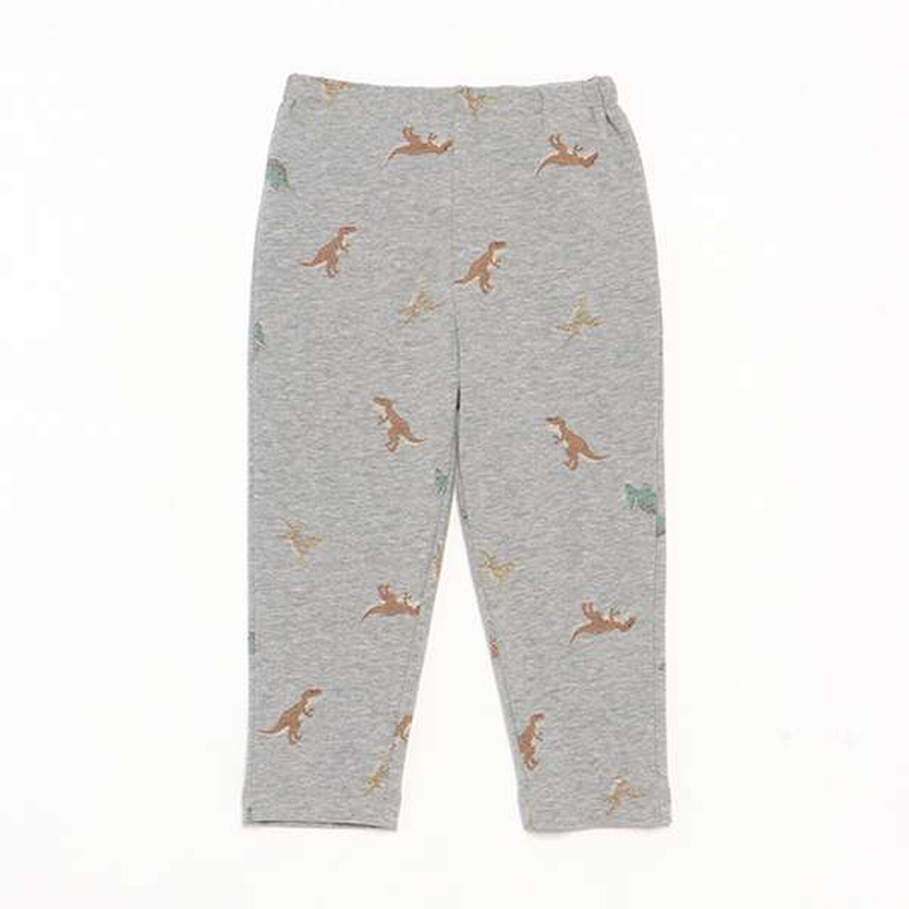 Affordable Boys 10-Length Leggings,Brown, large image number 25
