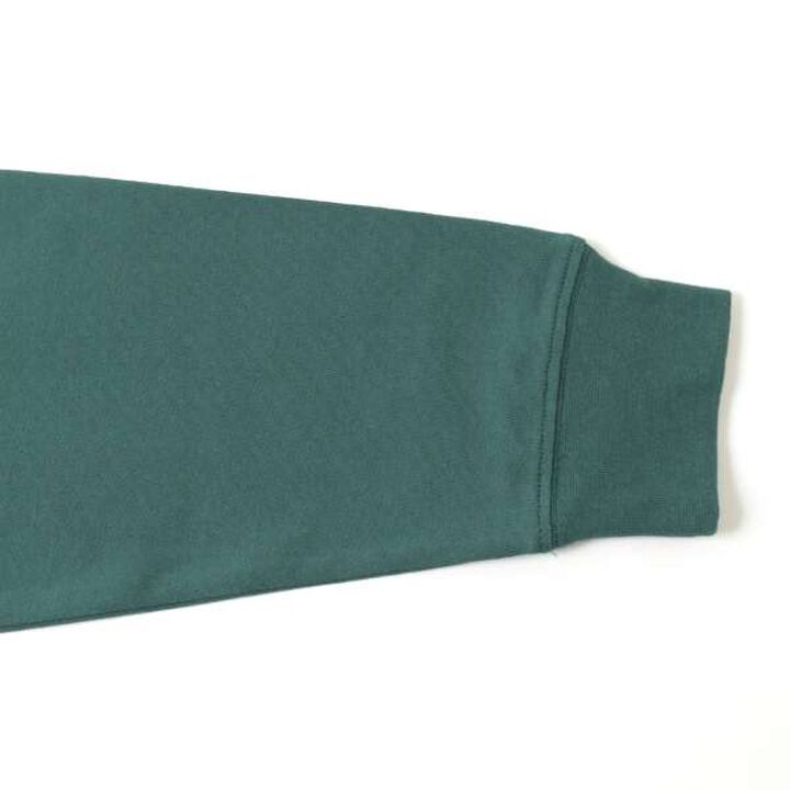 Nautica Appliqu&eacute; Long Sleeve T-Shirt,Green, medium image number 3