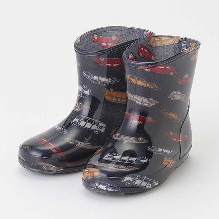All-Over Print Rain Boots,Lavender, medium image number 16