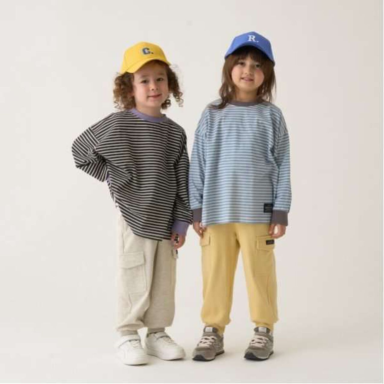 Cargo Sweatpants - Mix & Match,Charcoal gray, large image number 9