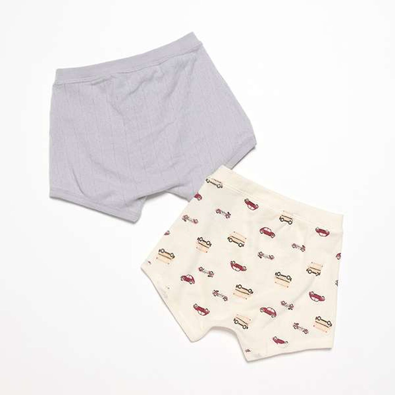 Organic Boxer Shorts 2-Pack,Light khaki, large image number 1