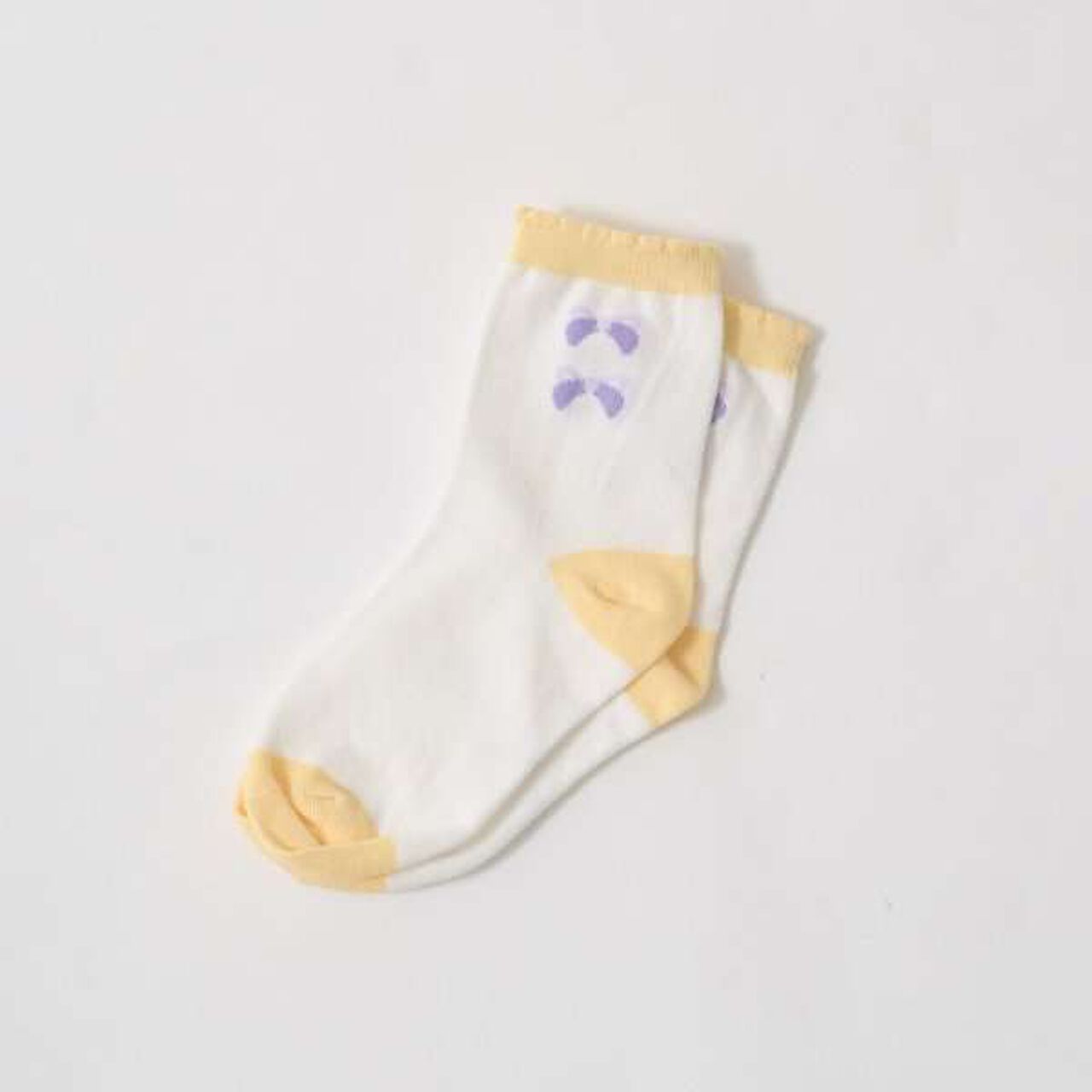 Assorted Socks,Lilac, large image number 2
