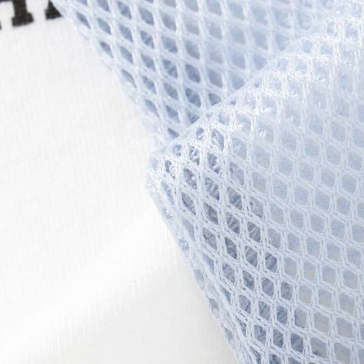 LTXC - Mesh Parka with Inner Layer,Sax blue, medium image number 3