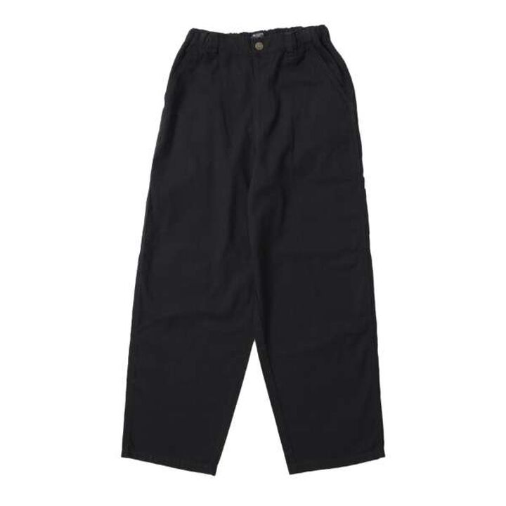 Cotton Twill Painter Pants,Beige, medium image number 5