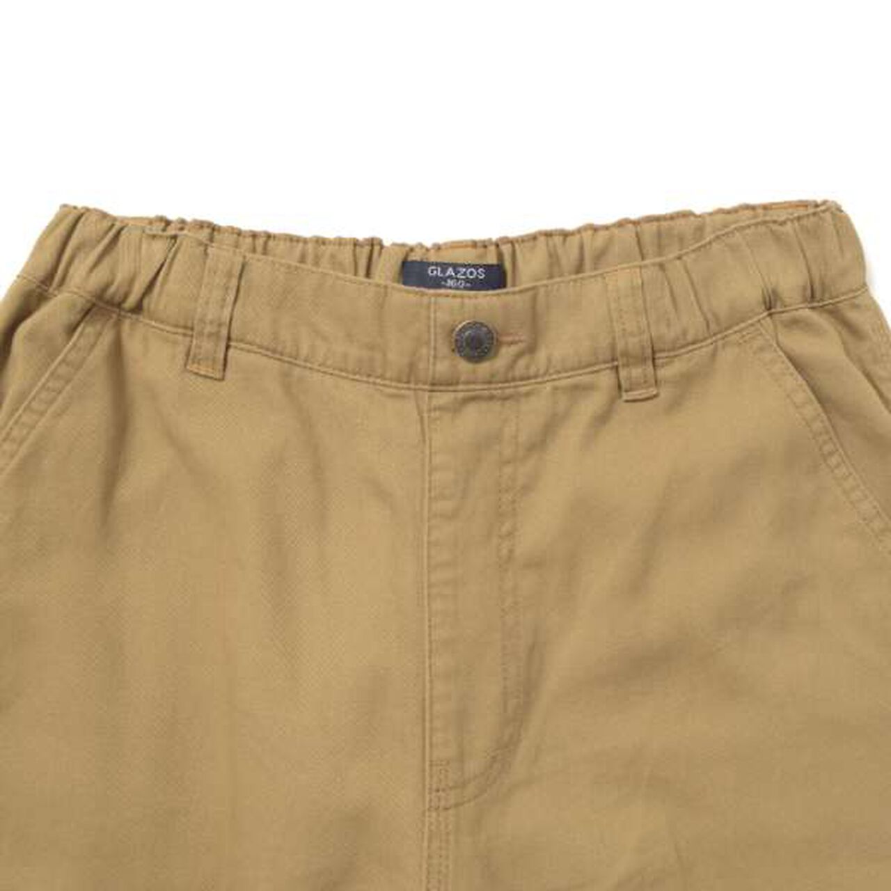 Cotton Twill Painter Pants,Beige, large image number 10